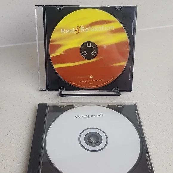 6 CDs , Reading music, Vivaldi &Shubert, Relaxing Melodies,Intimate Piano - Picture 12 of 14